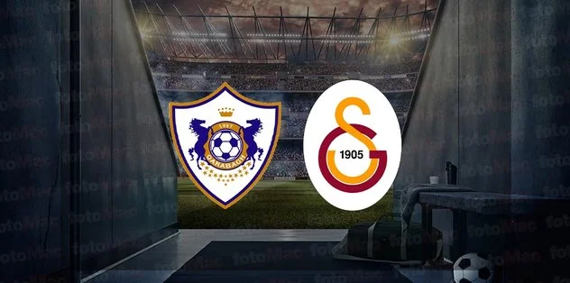 Avropa Liqası: “Qarabağ” və “Qalatasaray”ın oyunu canlı yayımlanacaq