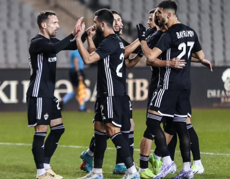 Olimpiakos Qarabağ START HEYƏTLƏR