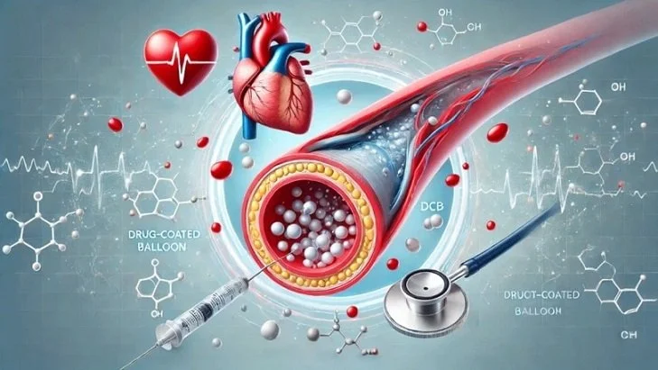 Kardiologiyada mühüm YENİLİK: Damarları açan dərmanlı balonlar nədir?
