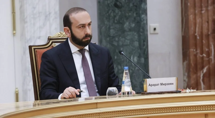 Ararat Mirzoyan: Azərbaycanla münasibətlərin normallaşması məqsədilə aparılan danışıqlar davam edir