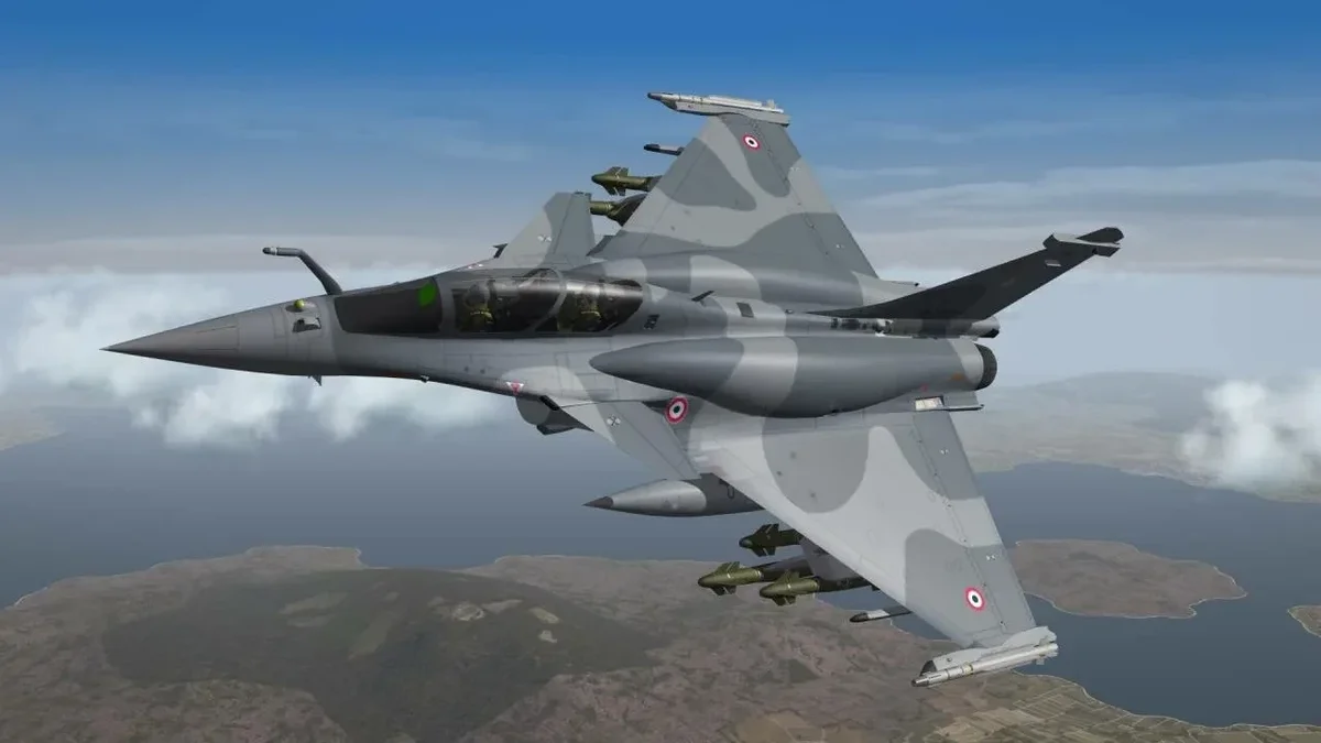 Fransa 2027 ci ildə BƏƏ yə “Rafale” qırıcılarını tədarük etməyə başlayacaq