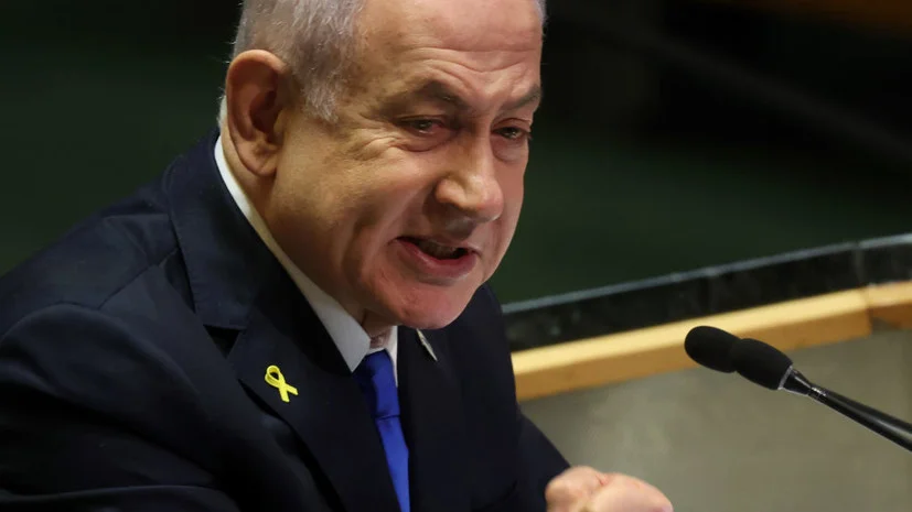 Netanyahu Qəzzada izdihamın əhatəsində olan girovların köçürülməsini “şok” adlandırıb