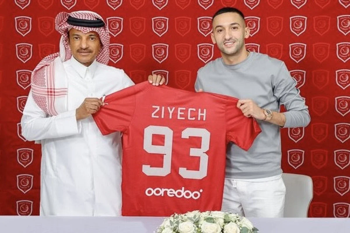 Ziyeş “Əd Duhail”də Rəsmi