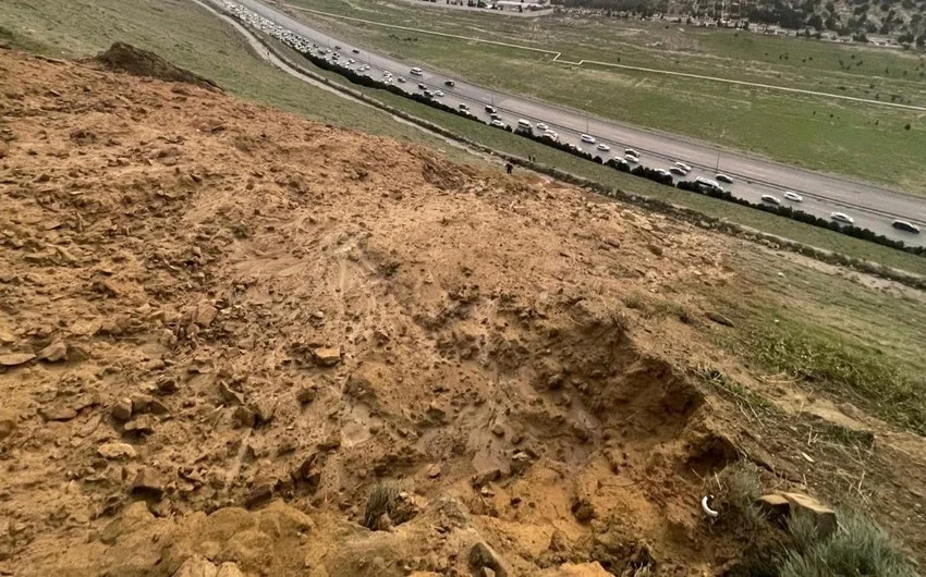 Bakıda yeni avtomobil yolları istismara veriləcək