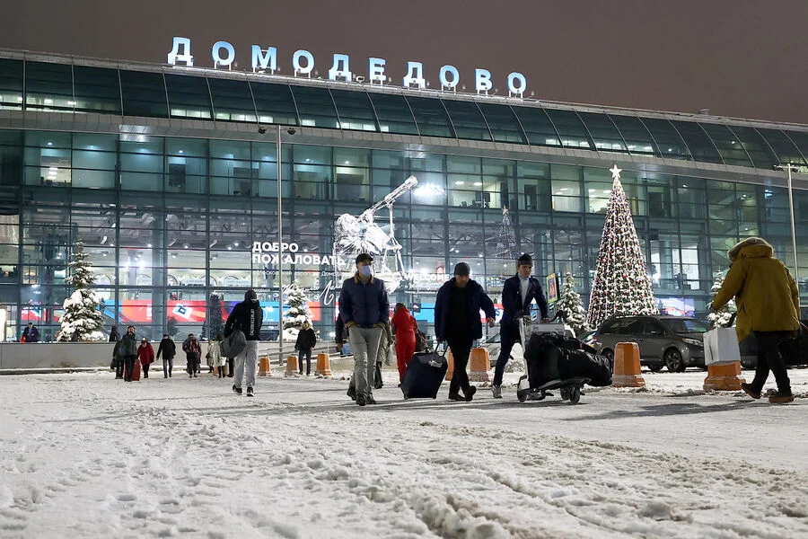 Dövlət Domodedovo hava limanını geri almaq istəyir