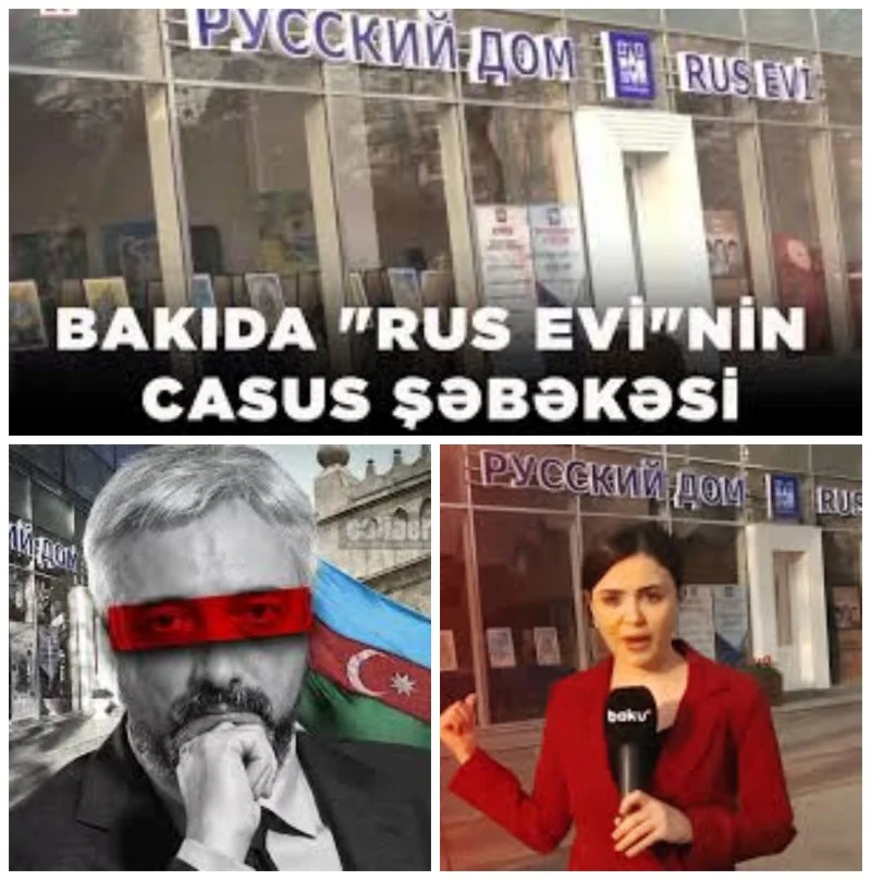 Qərəzli nəvə Primakovun Rus evi açıqlaması, hədəsi və aldığı cavab...