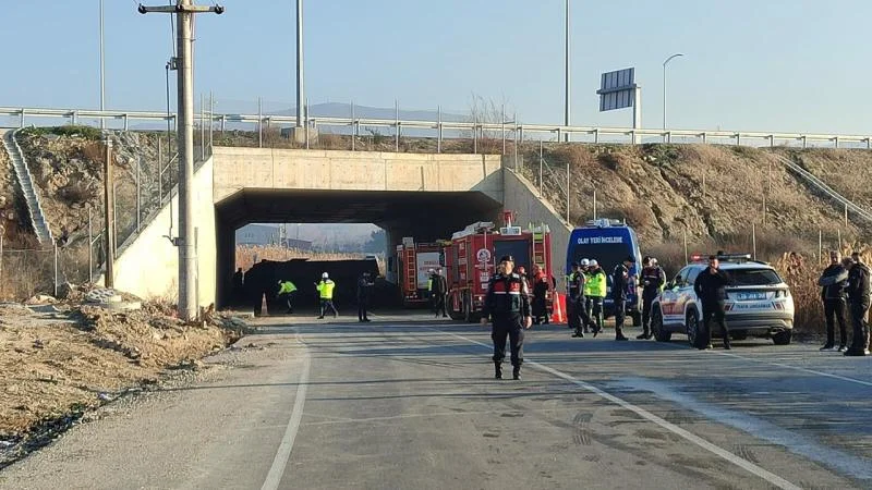 Türkiyədə mikroavtobus aşıb: 4 nəfər ölüb, yaralılar var