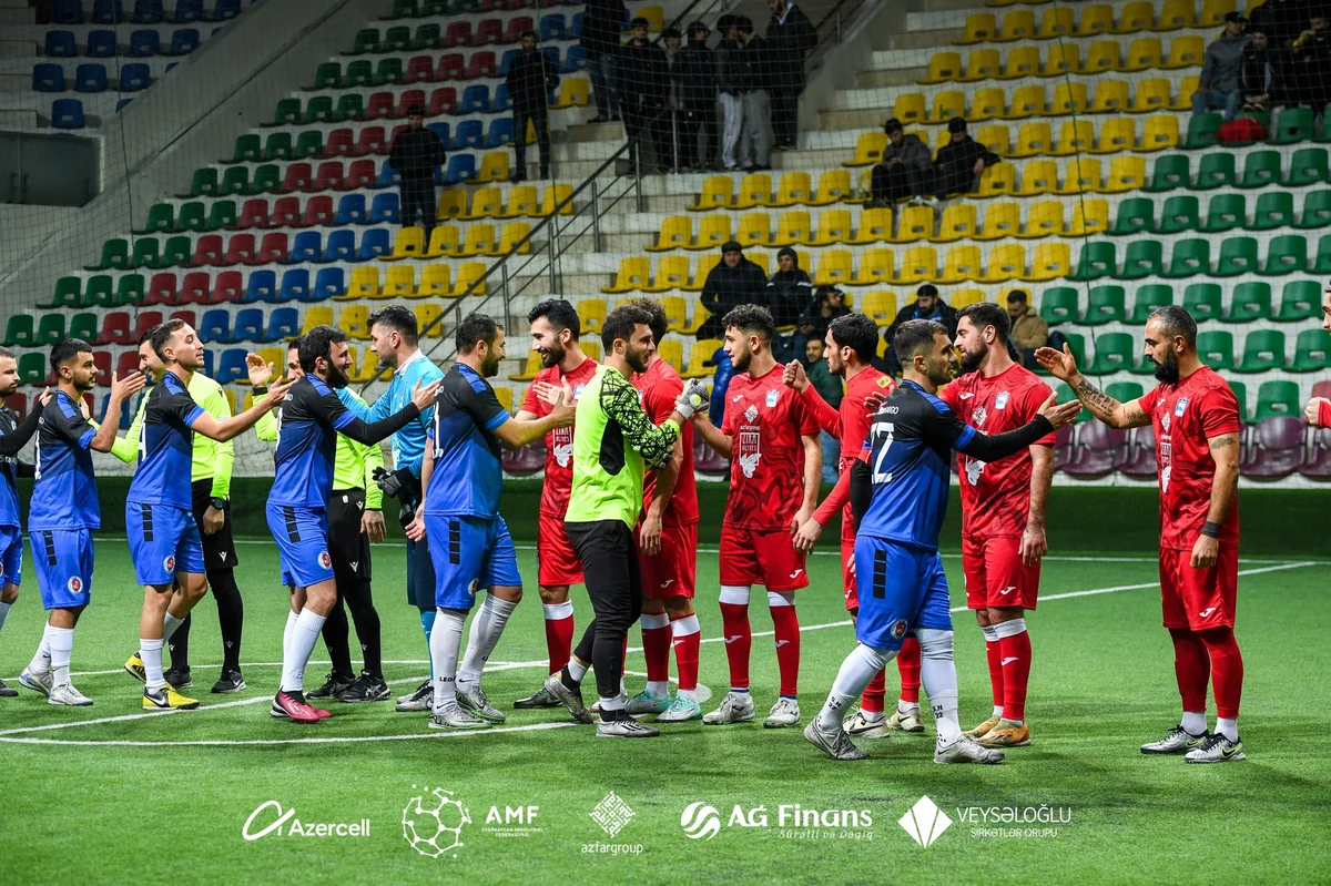 Minifutbol: 1/4 final start götürdü