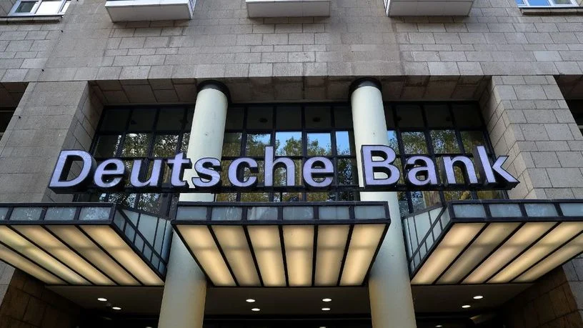 Deutsche Bank ın mənfəəti proqnozlardan aşağı düşüb