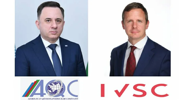 Nick Talbot Vüqar Oruca təşəkkür məktubu göndərib