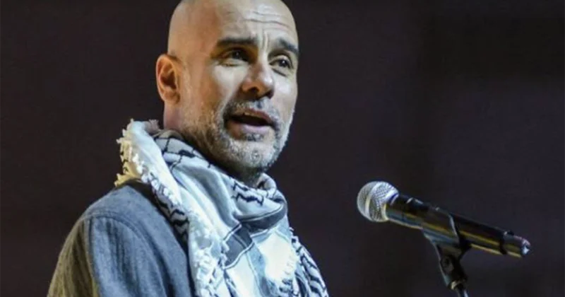 Qvardioladan təsirli çıxış Video