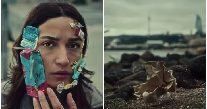 В Баку представлена креативная кампания против загрязнения улиц: Наш город наше лицо