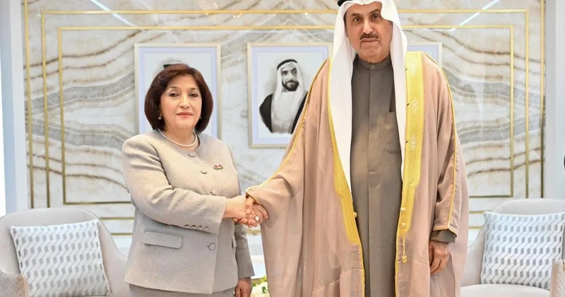 Əlaqələr sabit və davamlı xarakter daşıyır ŞƏRH EDİLDİ