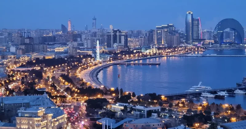 Призыв ИВ: Сделаем Баку самым чистым! ВИДЕОРОЛИК