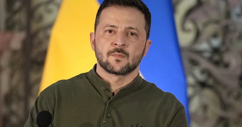 Zelenskidən atəşkəsə REAKSİYA “Rusiya zərbələr endirməsə...”