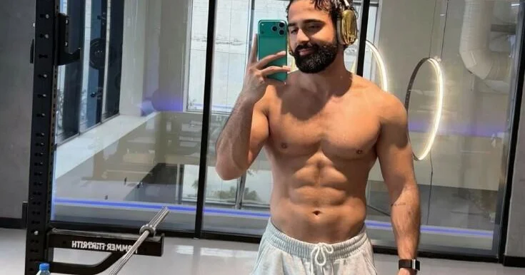 Hüseyn tanınmaz dərəcədə dəyişdi FOTO