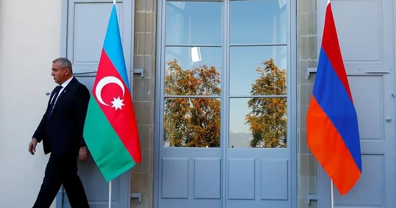 Almaniya Azərbaycan və Ermənistan arasında iqtisadi əməkdaşlığı alqışlayır