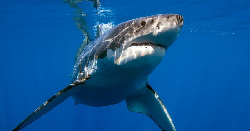 Braziliyada köpəkbalığı yeniyetməni parçaladı