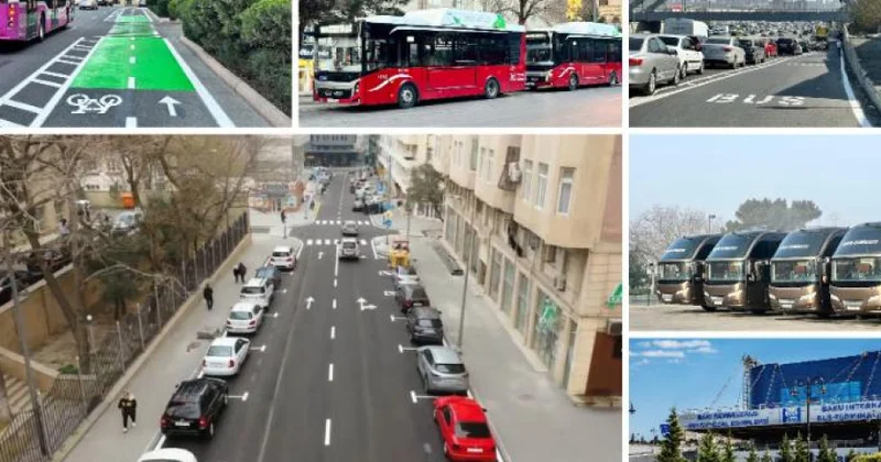Ekspert: İctimai nəqliyyatın inkişafı Bakının hərəkət xəritəsini dəyişəcək