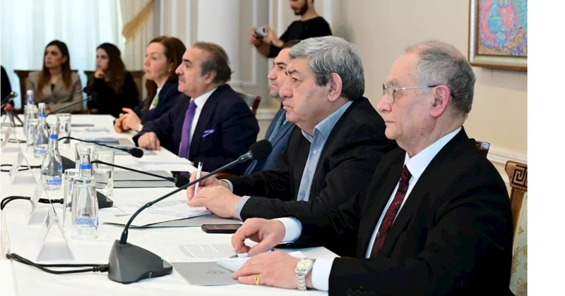 “Azərbaycan Mədəniyyəti 2040” Konsepsiyası ilə bağlı media nümayəndələri üçün bilgiləndirmə sessiyası keçirilib FOTOLAR