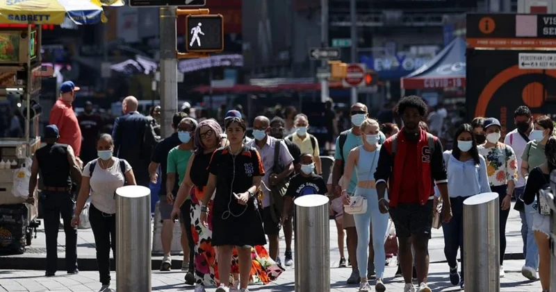 Население США под угрозой сокращения впервые в истории Minval Politika