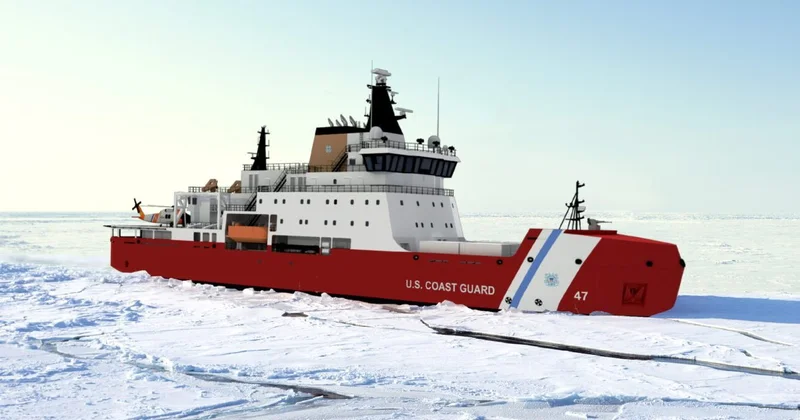 ABŞ Sahil Mühafizəsi üçün iki Finlandiya buzqıran gəmisi sifariş edib