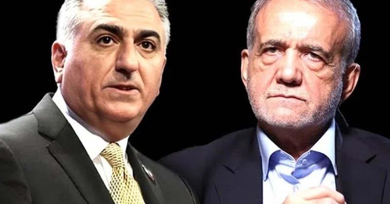 Первый сценарий Пезешкиан, второй Пехлеви, третий хаос ведущий иранист Израиля Дина Лиснянская в гостях у