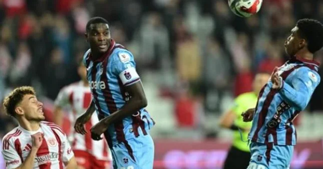 “Trabzonspor” səfərdə xal itirdi Video