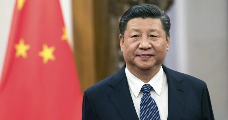 Çin sədri bu futbol klubunun azarkeşidir