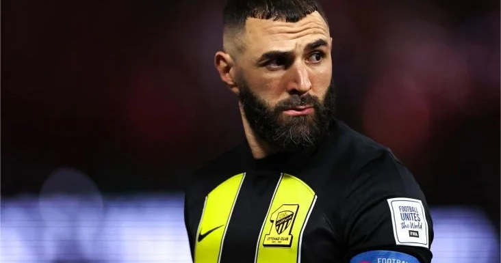 Ərəblərin təklifinə əsəbləşən Benzema oyuna çıxmadı QALMAQAL