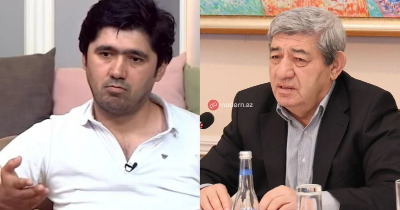 Küçə yazıçının səngəridir Kəramət Böyükçöl Nizami Cəfərova cavab verdi