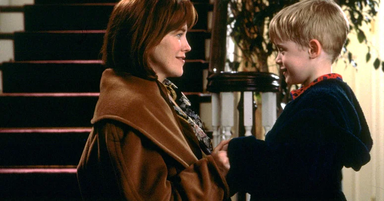 Умерла звезда фильма Один дома Minval Politika