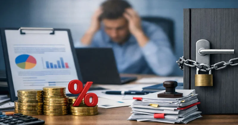 Sahibkarlığın inkişafında əsas əngəl: Vergi yükü, yoxsa inzibati maneələr?