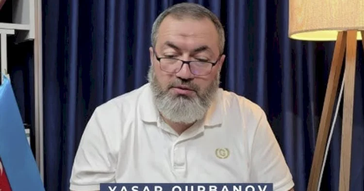 “Qurtuluş”un rəhbəri mən deyiləm, yalandır”