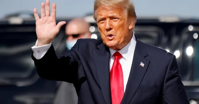 Tramp yeni FED sədrinin adını bu gün açıqlayacaq