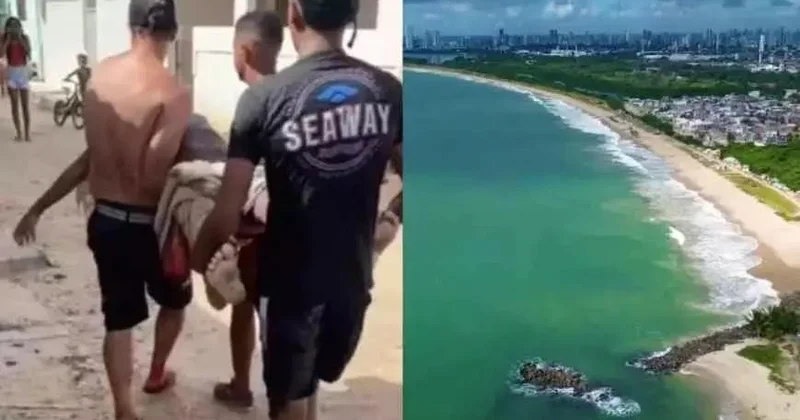 Braziliyada 13 yaşlı oğlan akulanın qurbanı oldu