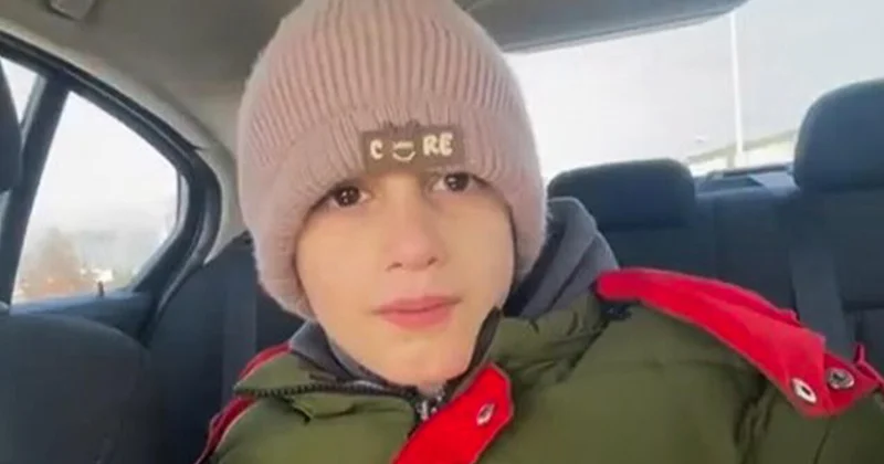 В Баку ищут родителей этого ребенка ВИДЕО