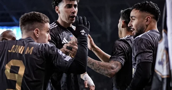 Представитель УЕФА признал Карабах открытием Лиги чемпионов