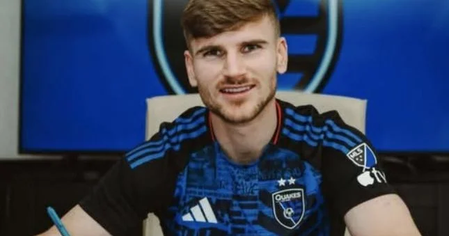 Verner MLS klubuna keçdi