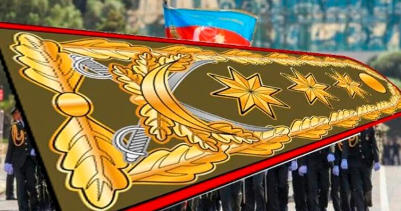 General polkovnik rütbəsi nəyə əsasən verilir? Ekspert açıqladı