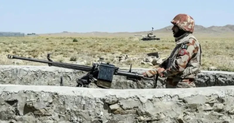 Pakistan ordusu 41 terrorçunu zərərsizləşdirib