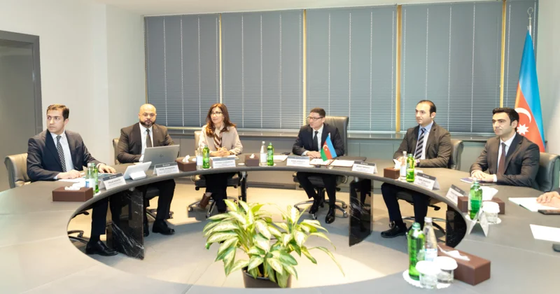 Mərkəzi Bank ilə Çinin “UnionPay” ödəniş sistemi arasında Anlaşma Memorandumu imzalanıb