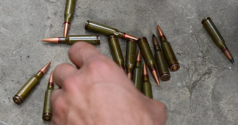 В доме налоговика Оруджева нашли боевые патроны