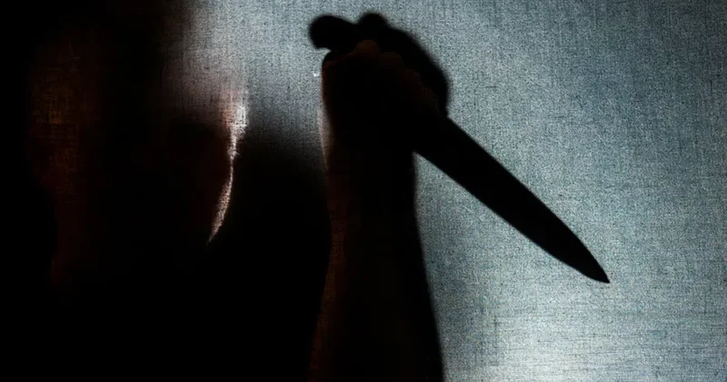 Беременная американка получила десятки ножевых ранений