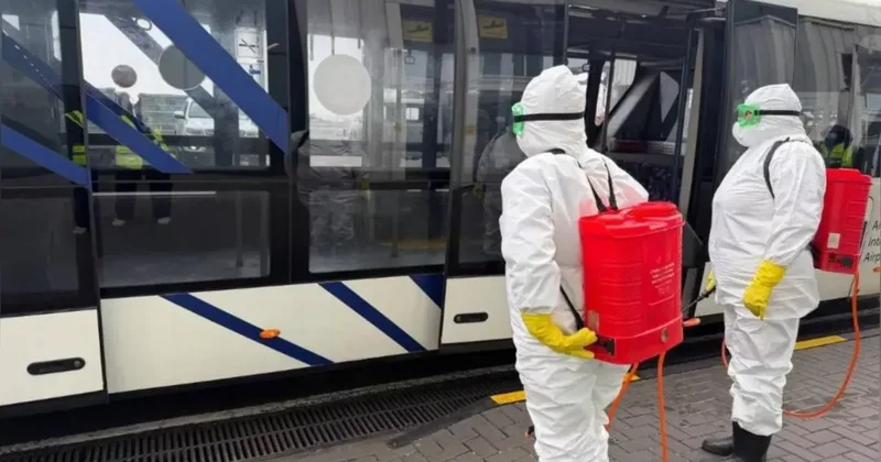 В аэропорту Алматы состоялись учения