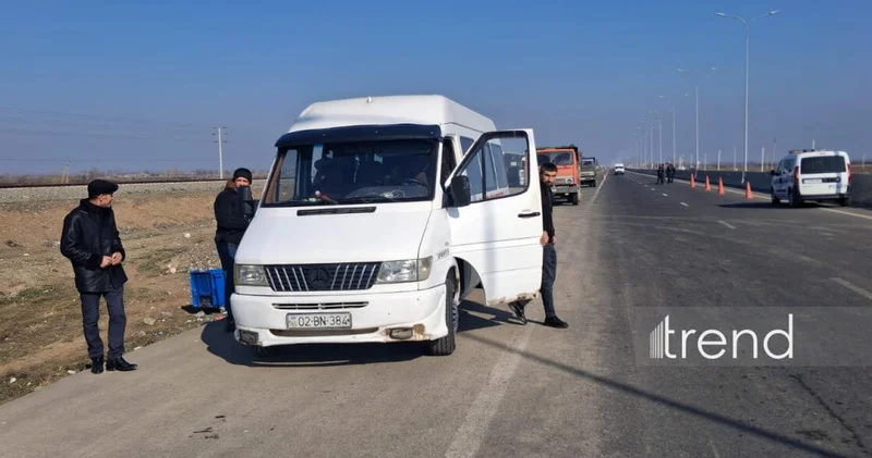 В Карабах возвращается очередная группа бывших вынужденных переселенцев ФОТО