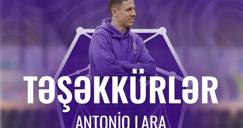 Шамахы расстался с бразильцем