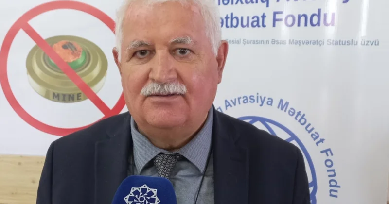 Umud Mirzəyev: İllər boyu çalışdığım qurumlar mənim taleyimin bir hissəsidir