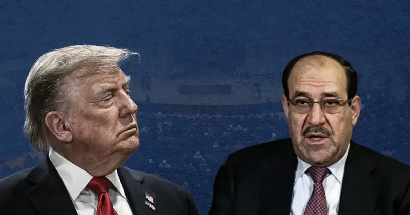 Tramp üçün əlavə bəhanə: ABŞ prezidenti İraqı niyə hədəfə alıb?