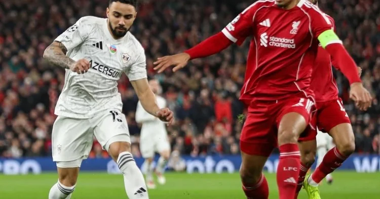 Son 10 ildə MDB dən ilk klub Qarabağ oldu Rusiya mətbuatı Azərbaycan çempionundan yazdı